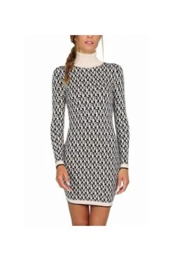 Elisabetta Franchi Casual Jurken Dresses Beige -Elisabetta Franchi Winkel aeef804f0882916ea225e02d4b428144