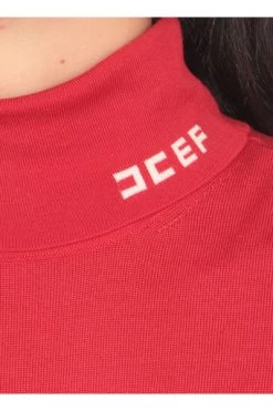 Elisabetta Franchi T-shirts T-shirt Red -Elisabetta Franchi Winkel aef45b22b4333da2f6727a46546d2bb8