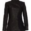 Elisabetta Franchi Blazers Black