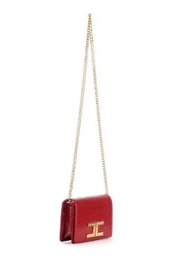 Elisabetta Franchi Clutches Shoulder Bags Red -Elisabetta Franchi Winkel af7b128260e67023357a5260f4b0a9e5