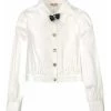 Elisabetta Franchi Blouses ; Shirts White