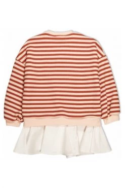 Elisabetta Franchi Jurken Dress Pink -Elisabetta Franchi Winkel afbc4046c14e4b32748c7f844f605638