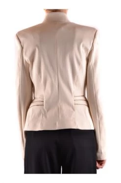 Elisabetta Franchi Jumpsuits & Tuinbroeken Jumpsuit White