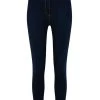 Elisabetta Franchi Skinny Jeans Jeans PJ19S16E2 Blue