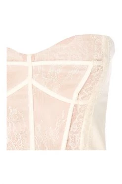 Elisabetta Franchi Sleeveless Tops White