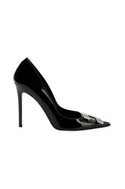 Elisabetta Franchi Pumps Black 7 Elisabetta Franchi Pumps Black -Elisabetta Franchi Winkel b0783840b9ae0e62fe255663aac1e5a6