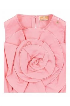 Elisabetta Franchi Blouses Blouse Pink -Elisabetta Franchi Winkel b09fa2c19f42a35badf98e62e7366396