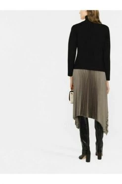 Elisabetta Franchi Coltruien Turtlenecks Black -Elisabetta Franchi Winkel b0f616965a5ad1ddaf4b69a8b7dbe02b