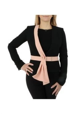 Elisabetta Franchi Blazers Blazer Black