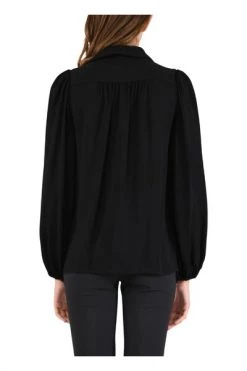 Blouses ELISABETTA FRANCHI Blouse Black