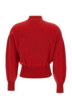 Coltruien Elisabetta Franchi Sweaters Red Red