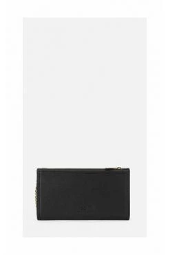Elisabetta Franchi Schoudertassen Cross Body Bags Black
