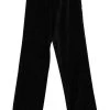Elisabetta Franchi Sweatpants Trousers Black
