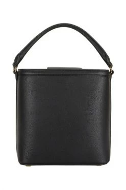 Elisabetta Franchi Schoudertassen Cross Body Bags White