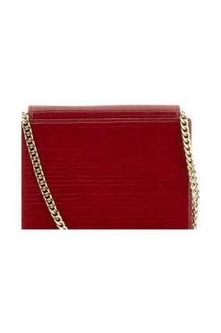 Schoudertassen ELISABETTA FRANCHI RED Red -Elisabetta Franchi Winkel b23763bb77ea6e583f09bede2475f36d