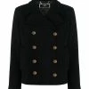 Elisabetta Franchi Blazers Black