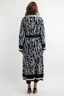 Trenchcoats & Mantels Elisabetta Franchi Coats Black 9 Trenchcoats & Mantels Elisabetta Franchi Coats Black -Elisabetta Franchi Winkel b342358881db20135a5c2c17b0a073cf