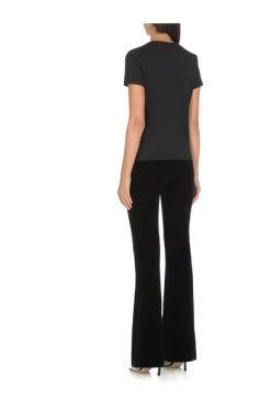 Elisabetta Franchi T-Shirts Black -Elisabetta Franchi Winkel b371737d4ab1acb775148bd6f3f17d25