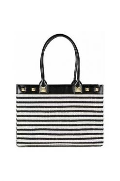 Elisabetta Franchi Handtassen Handbags Black