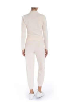 Elisabetta Franchi Sweatpants Trousers Beige -Elisabetta Franchi Winkel b3e78291a50292a2d70f14883bbe7003