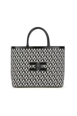 Elisabetta Franchi Handtassen Handbags Black -Elisabetta Franchi Winkel b512d9365c7c7d816ec21c246fb0c564