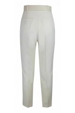 Pantalons Elisabetta Franchi Trousers White -Elisabetta Franchi Winkel b545145561da5a3630f341f7971830bf