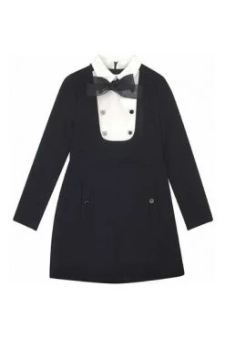 Elisabetta Franchi Jurken Dresses Black