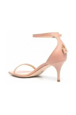 Elisabetta Franchi Sandalen Sandals Pink