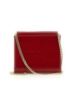 Schoudertassen ELISABETTA FRANCHI RED Red -Elisabetta Franchi Winkel b61e269744adf468b12ca86a7165578a