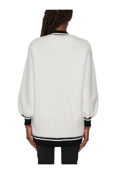 Elisabetta Franchi Vesten Cardigans Beige 1 Elisabetta Franchi Vesten Cardigans Beige