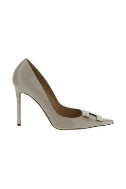 Elisabetta Franchi Pumps Gray