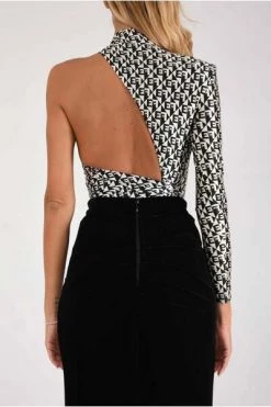 Elisabetta Franchi Blouses White -Elisabetta Franchi Winkel b77e9afc542830b30f6b891a870b2ff4