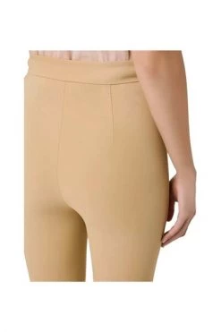 Elisabetta Franchi Chino's Skinny Pants Beige