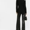 Elisabetta Franchi Blazers Black