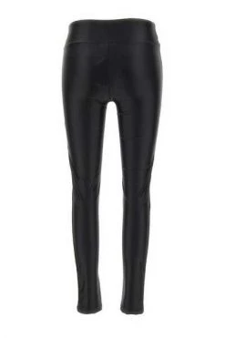 Elisabetta Franchi Leggings & Treggings Leggings Black