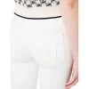 Elisabetta Franchi Skinny Jeans Broek White
