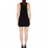 Elisabetta Franchi Casual Jurken Dress Black