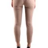 Elisabetta Franchi Skinny Jeans Trousers Beige
