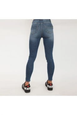 Elisabetta Franchi Skinny Jeans Blue -Elisabetta Franchi Winkel b978dc2da4472806a5f135eedcfa6d5e