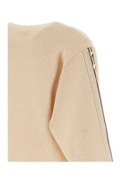 Elisabetta Franchi Hoodies & Sweatvesten Sweatshirts White -Elisabetta Franchi Winkel ba6f82c8d1a00808854571ad0b6c8619