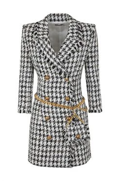 Elisabetta Franchi Casual Jurken Short Dresses Black -Elisabetta Franchi Winkel ba8a631832b05ee9726772377eff3b0b