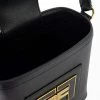Elisabetta Franchi Handtassen Handbags Black
