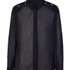 Elisabetta Franchi Longsleeve Shirts Shirt Black