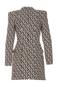 Elisabetta Franchi Casual Jurken Dress Black -Elisabetta Franchi Winkel bc4522ea072d007d5120750b85e2687e