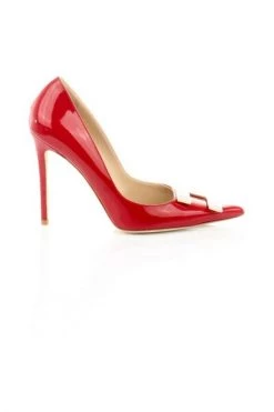 Elisabetta Franchi Pumps Red