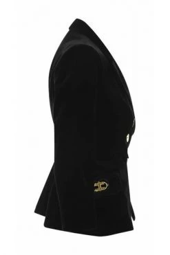 Elisabetta Franchi Blazers Black -Elisabetta Franchi Winkel bc57d949033217a5df9dda5b52b84ad5