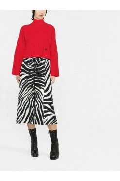 Elisabetta Franchi Coltruien Turtlenecks Red 7 Elisabetta Franchi Coltruien Turtlenecks Red -Elisabetta Franchi Winkel bc5bcbe3d600ec1094c032d04dd461f3