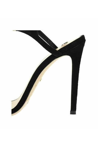 Elisabetta Franchi Sandalen Sandals Black 2 Elisabetta Franchi Sandalen Sandals Black - Afbeelding 2