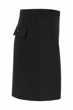 Elisabetta Franchi Korte Rokken Short Skirts Black -Elisabetta Franchi Winkel bd9dc60bb16bc7da1aa74325d8737cad