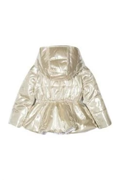 Elisabetta Franchi Winterjassen Jackets Gray